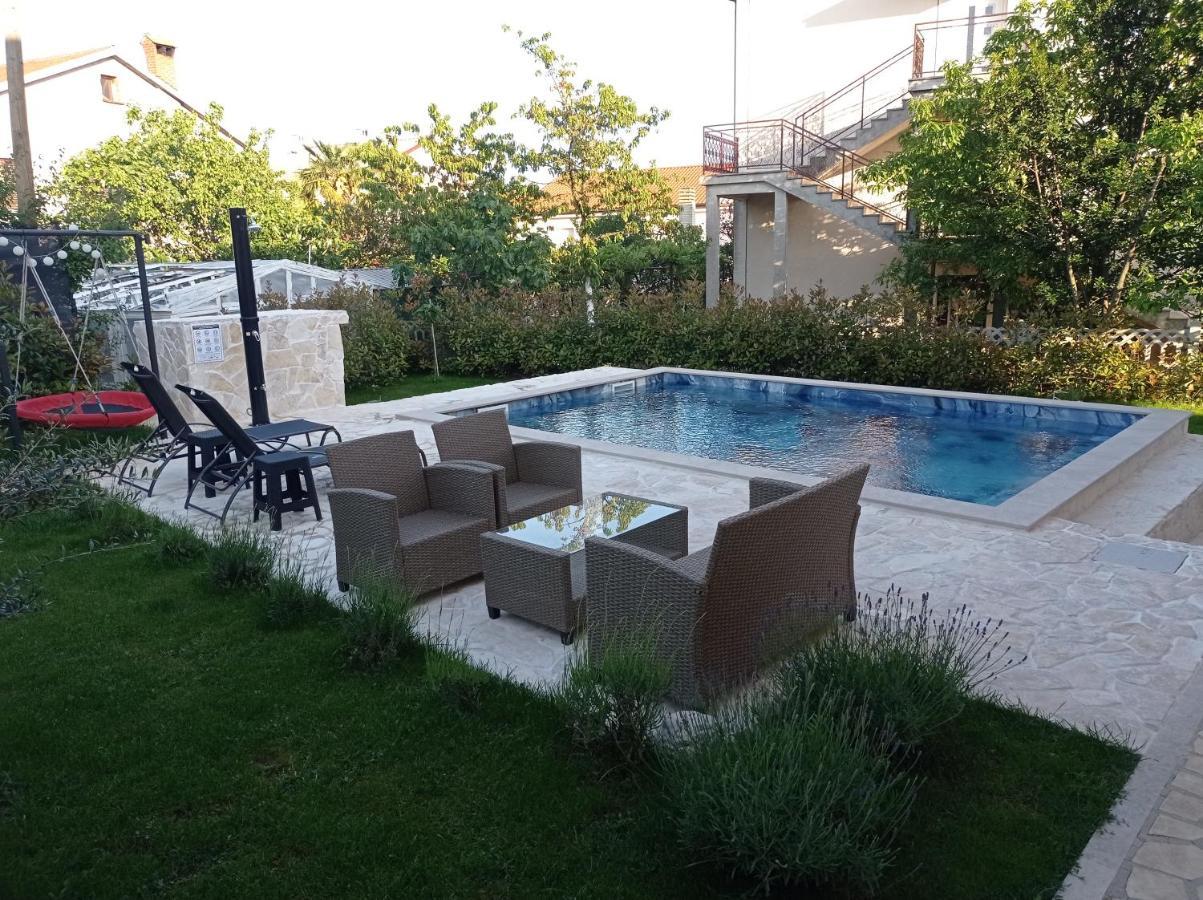 Apartman Simun Rijeka Habitación foto